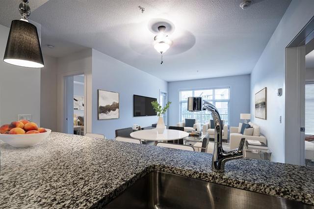116 - 25 Aspenmont Heights Sw, Condo with 2 bedrooms, 2 bathrooms and 1 parking in Calgary AB | Image 9
