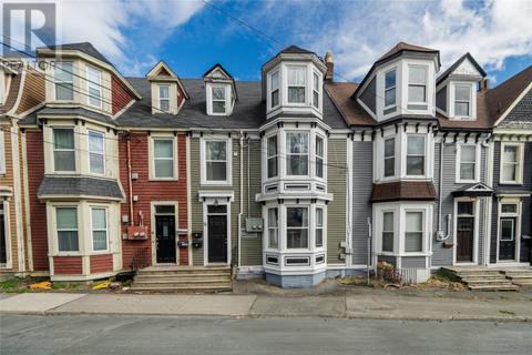 11 Livingstone Street, House other with 4 bedrooms, 2 bathrooms and null parking in St. John's NL | Card Image
