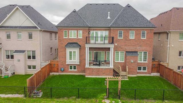 26 Bakersfield Rd, House detached with 5 bedrooms, 5 bathrooms and 9 parking in Brampton ON | Image 34