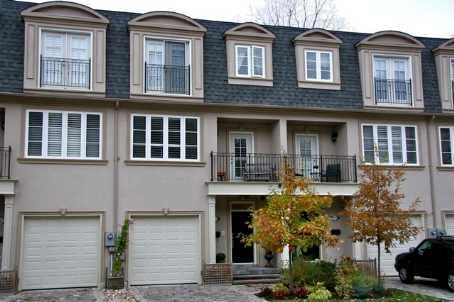 th3 - 217 Roslin Ave, Townhouse with 3 bedrooms, 5 bathrooms and 1 parking in Toronto ON | Image 1