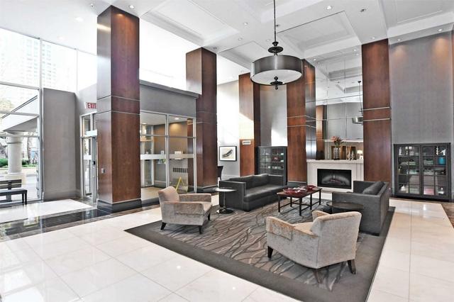 1113 - 3 Rean Dr, Condo with 1 bedrooms, 1 bathrooms and 1 parking in Toronto ON | Image 37