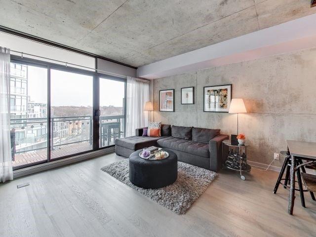 810 - 319 Carlaw Ave, Condo with 2 bedrooms, 2 bathrooms and 1 parking in Toronto ON | Image 13