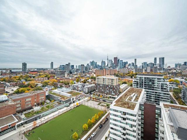 1908 - 55 Regent Park Blvd, Condo with 2 bedrooms, 2 bathrooms and 1 parking in Toronto ON | Image 17