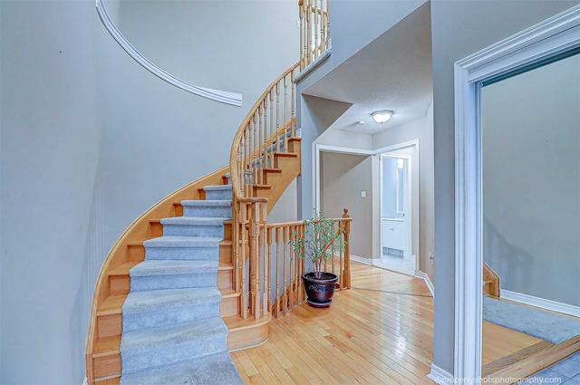 54 Jonesridge Dr, House detached with 4 bedrooms, 3 bathrooms and 4 parking in Ajax ON | Image 33