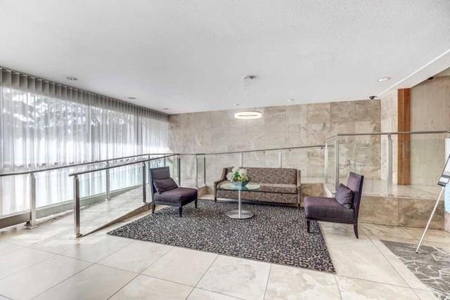 512 - 155 Marlee Ave, Condo with 3 bedrooms, 2 bathrooms and 1 parking in Toronto ON | Image 20