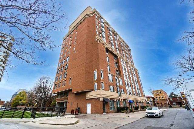 ph 6 - 15 Maplewood Ave, Condo with 1 bedrooms, 1 bathrooms and 1 parking in Toronto ON | Image 20