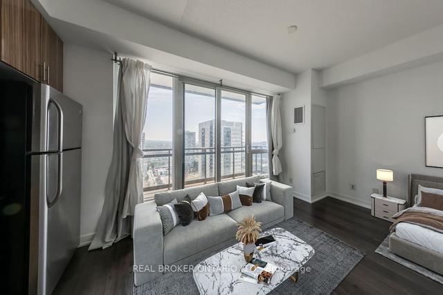 2502 - 225 Sackville St, Condo with 0 bedrooms, 1 bathrooms and 0 parking in Toronto ON | Image 6