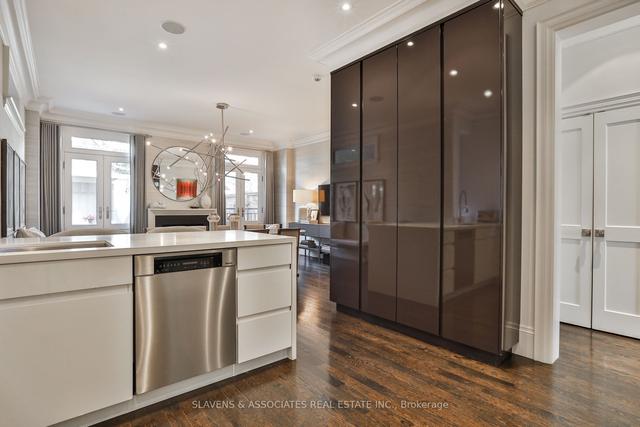 206 Cottingham St, House semidetached with 4 bedrooms, 5 bathrooms and 0 parking in Toronto ON | Image 40