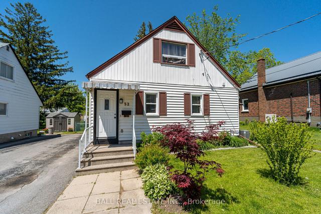52 Montgomery St, House detached with 3 bedrooms, 1 bathrooms and 3 parking in Peterborough ON | Image 12