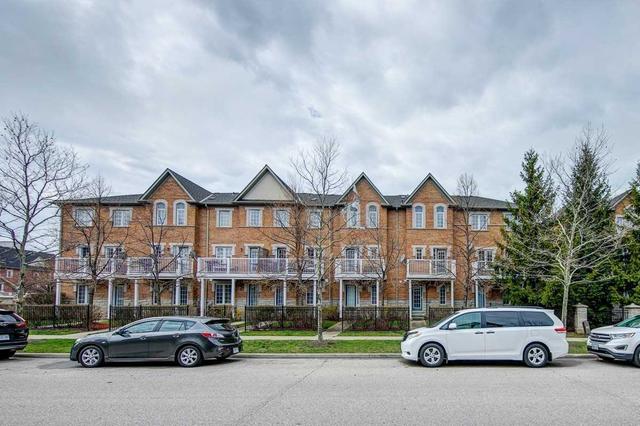 6 - 601 Shoreline Dr, Townhouse with 3 bedrooms, 3 bathrooms and 3 parking in Mississauga ON | Image 30