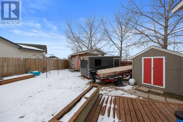 185 Card Crescent, House other with 3 bedrooms, 2 bathrooms and 5 parking in Wood Buffalo AB | Image 37