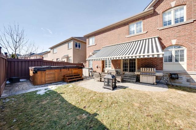 83 Cezanne Tr, House detached with 4 bedrooms, 5 bathrooms and 6 parking in Vaughan ON | Image 30