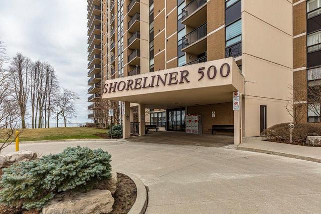 603 - 500 Green Road, Condo with 2 bedrooms, 1 bathrooms and null parking in Hamilton ON | Image 2