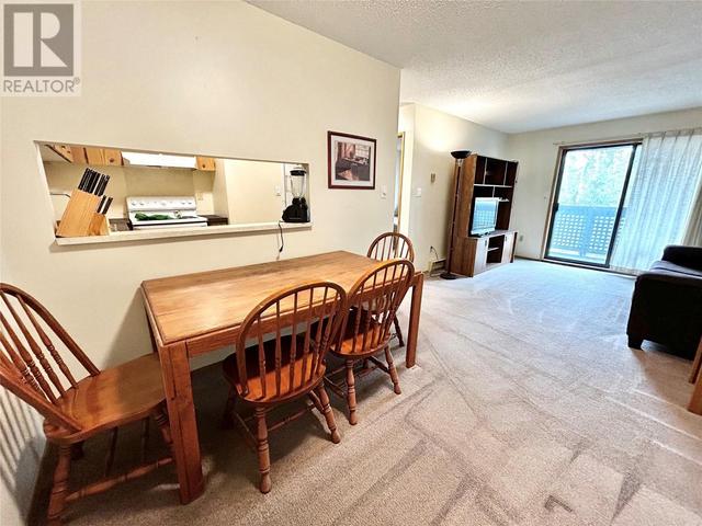 317 - 185 Chamberlain Crescent, Condo with 2 bedrooms, 1 bathrooms and null parking in Tumbler Ridge BC | Image 4