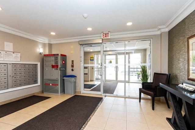 111 - 1379 Costigan Rd, Condo with 1 bedrooms, 1 bathrooms and 1 parking in Milton ON | Image 4