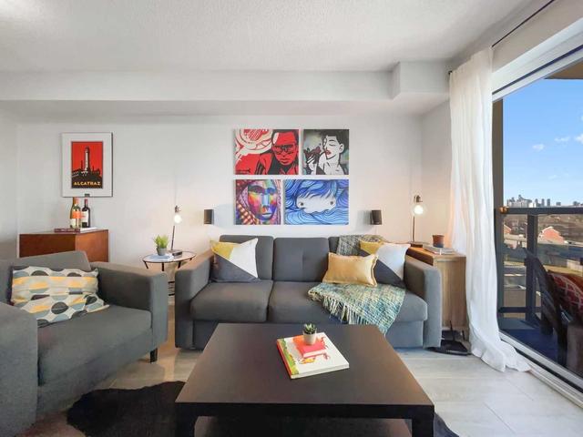 907 - 1410 Dupont St, Condo with 1 bedrooms, 1 bathrooms and 1 parking in Toronto ON | Image 31