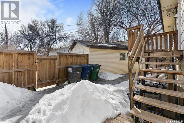 1309 Rusholme Road, House detached with 4 bedrooms, 2 bathrooms and null parking in Saskatoon SK | Image 35