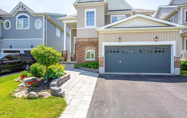 253 Morden Dr, House detached with 4 bedrooms, 4 bathrooms and 4 parking in Shelburne ON | Image 23