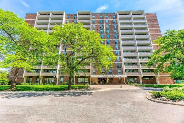 1108 - 3120 Kirwin Ave, Condo with 3 bedrooms, 2 bathrooms and 1 parking in Mississauga ON | Image 1