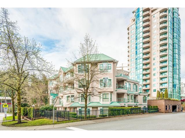 402e - 3081 Glen Drive, Condo with 2 bedrooms, 2 bathrooms and null parking in Coquitlam BC | Card Image