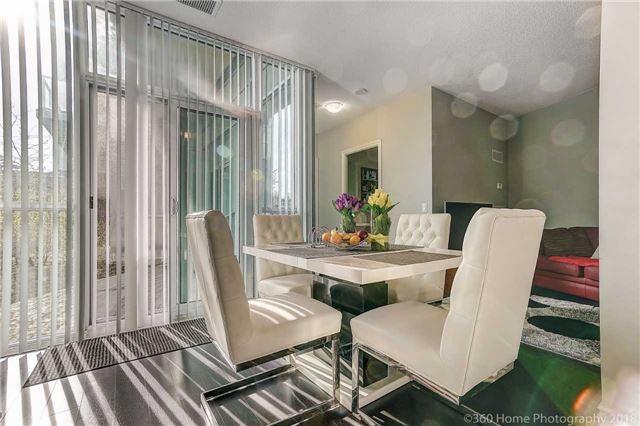 105 - 80 Marine Parade Dr, Condo with 2 bedrooms, 1 bathrooms and 1 parking in Toronto ON | Image 6