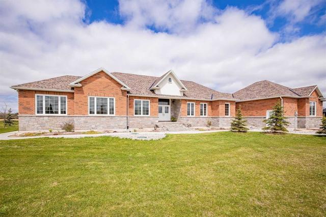 8480 Simcoe County Rd 1 Rd, House detached with 4 bedrooms, 6 bathrooms and 23 parking in Adjala Tosorontio ON | Image 34