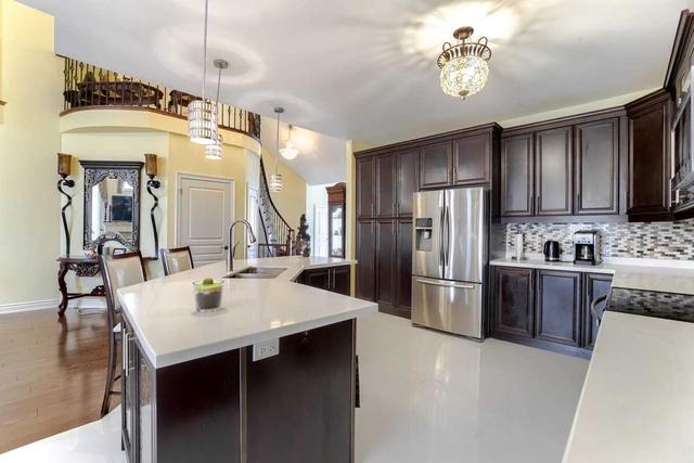6 Vidal Rd, House detached with 4 bedrooms, 6 bathrooms and 6 parking in Brampton ON | Image 5