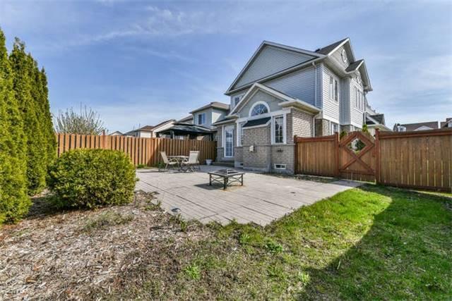36 Bourbon Pl, House detached with 4 bedrooms, 4 bathrooms and 4 parking in Whitby ON | Image 14