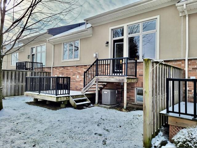 8 - 2634 St. Paul Ave, Townhouse with 2 bedrooms, 3 bathrooms and 4 parking in Niagara Falls ON | Image 27