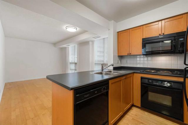1007 - 311 Richmond St E, Condo with 1 bedrooms, 1 bathrooms and 0 parking in Toronto ON | Image 10