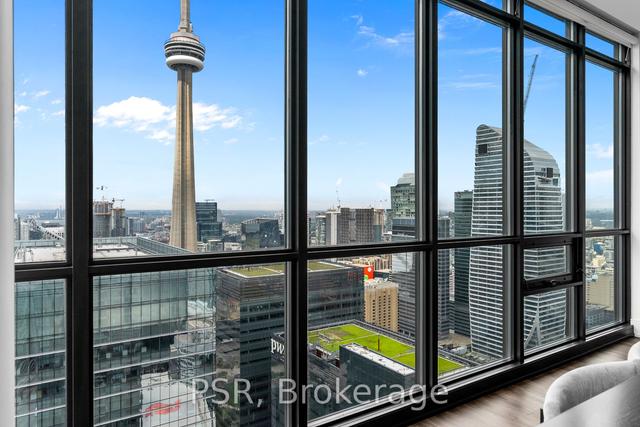 5201 - 65 Bremner Blvd, Condo with 3 bedrooms, 3 bathrooms and 1 parking in Toronto ON | Image 7