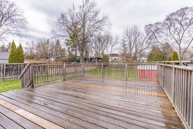 1141 Stanley Dr, House detached with 3 bedrooms, 1 bathrooms and 8 parking in Burlington ON | Image 20