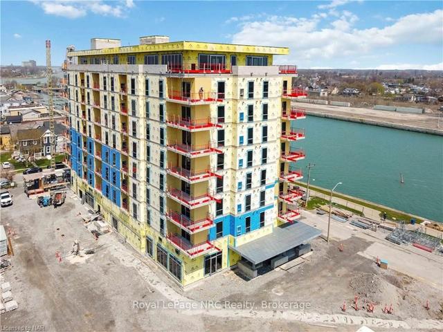501 - 118 West St, Condo with 2 bedrooms, 2 bathrooms and 1 parking in Port Colborne ON | Image 6