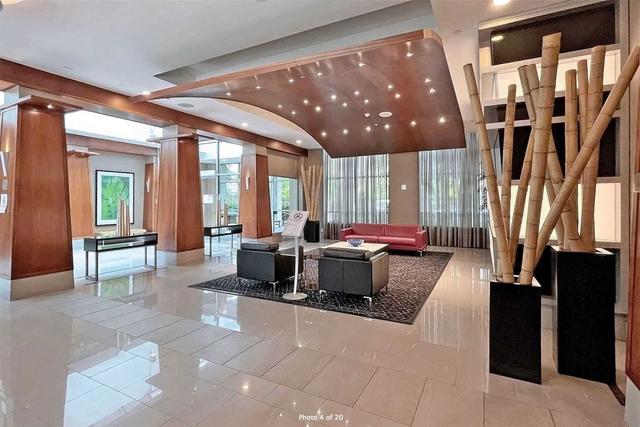 1507 - 35 Bales Ave, Condo with 1 bedrooms, 1 bathrooms and 1 parking in Toronto ON | Image 24