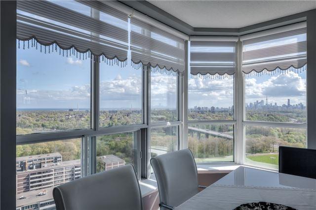 Ph3 - 21 Overlea Blvd, Condo with 2 bedrooms, 2 bathrooms and 1 parking in Toronto ON | Image 9