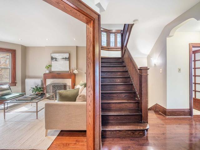 118 Gothic Ave, House detached with 4 bedrooms, 4 bathrooms and 1 parking in Toronto ON | Image 7