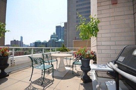 1003 - 409 Bloor St E, Condo with 1 bedrooms, 1 bathrooms and null parking in Toronto ON | Image 13