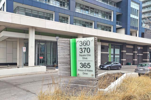 1510 - 360 Square One Dr, Condo with 1 bedrooms, 1 bathrooms and 1 parking in Mississauga ON | Image 19