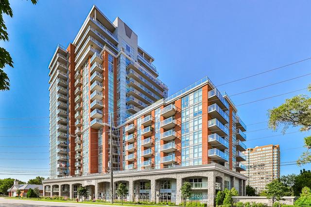 402 - 551 Maple Ave, Condo with 1 bedrooms, 1 bathrooms and 1 parking in Burlington ON | Image 12