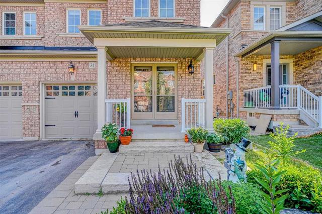 31 Butterwood Lane, House semidetached with 4 bedrooms, 3 bathrooms and 3 parking in Whitchurch Stouffville ON | Image 36