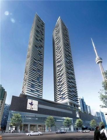 6308 - 100 Harbour St, Condo with 0 bedrooms, 1 bathrooms and null parking in Toronto ON | Image 1