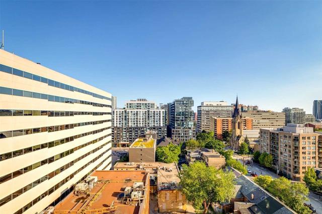 1106 - 608 Richmond St W, Condo with 2 bedrooms, 2 bathrooms and 1 parking in Toronto ON | Image 24