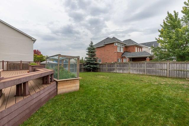 1287 Duncan Ave, House detached with 4 bedrooms, 4 bathrooms and 6 parking in Oshawa ON | Image 7