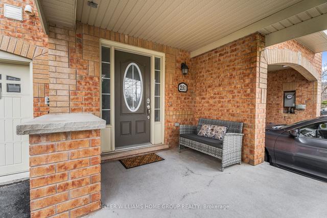 251 Wetenhall Landing, House attached with 2 bedrooms, 2 bathrooms and 2 parking in Milton ON | Image 31