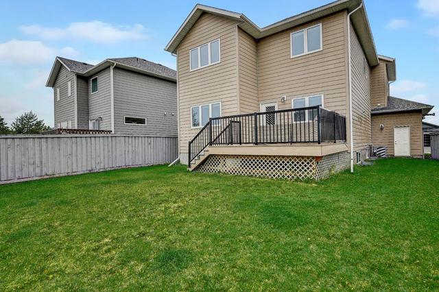 10225 67 Avenue, House detached with 3 bedrooms, 3 bathrooms and 6 parking in Grande Prairie AB | Image 43