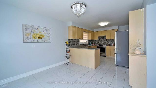 57 Cassis Dr, House detached with 4 bedrooms, 5 bathrooms and 3 parking in Toronto ON | Image 3