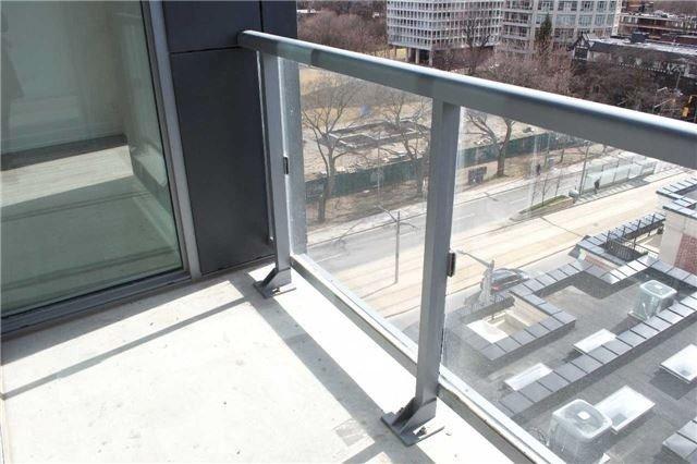 711 - 6 Parkwood Ave, Condo with 1 bedrooms, 1 bathrooms and 0 parking in Toronto ON | Image 7