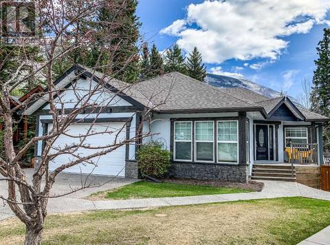 329 Canyon Close, Canmore, AB, T1W1H4 | Card Image
