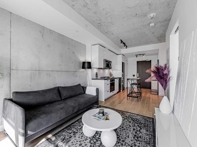506 - 55 Ontario St, Condo with 1 bedrooms, 1 bathrooms and 0 parking in Toronto ON | Image 11