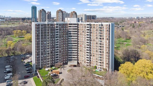 1415 - 20 Edgecliff Gfwy, Condo with 2 bedrooms, 1 bathrooms and 1 parking in Toronto ON | Image 23